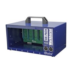 Radial SixPack - Lunchbox format 500 pour 6 emplacements - Vue 1