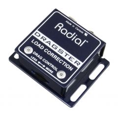 Radial Dragster - correcteur d'impédance - Vue 1