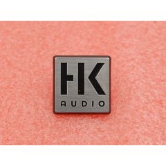 HK Audio Logo HK AUDIO 35x35mm - Vue 1