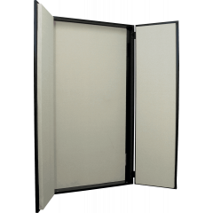 Primacoustic Cabine vocale instantanée beige - Vue 1
