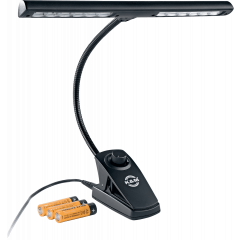 K&M Lampe Led pour orchestre sur secteur et piles - Vue 1