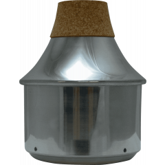 SML Paris Sourdine trompette entraînement aluminium - Vue 1