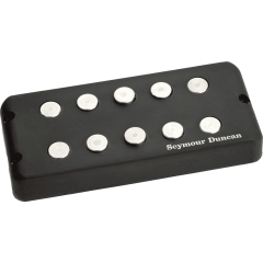 Seymour Duncan SMB-5S type Music Man Céramique + Préamp STC-3M4 - Vue 1