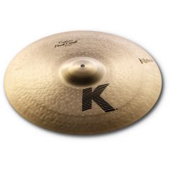 Zildjian K Custom 20" dark crash - Vue 1