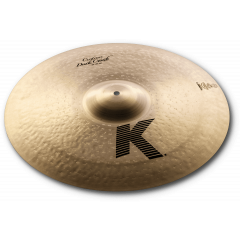 Zildjian K Custom 20" dark crash - Vue 1