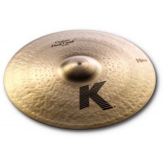 Zildjian K Custom 19" dark crash - Vue 1