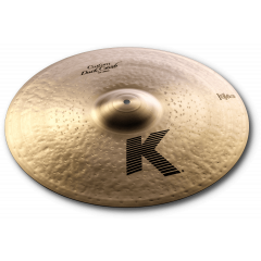 Zildjian K Custom 19" dark crash - Vue 1