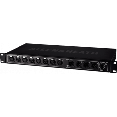 Allen & Heath Boîtier de scène AR84 - Vue 1