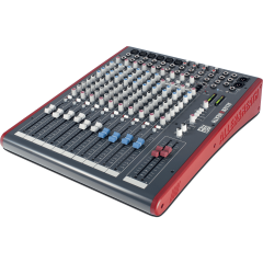 Allen & Heath Table de mixage ZED-14 - Vue 1