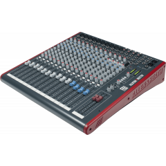 Allen & Heath Table de mixage ZED-18 - Vue 1