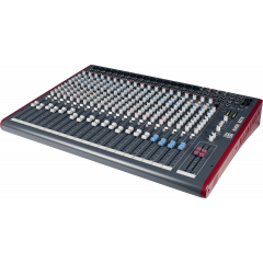 Allen & Heath Table de mixage ZED-24 - Vue 1
