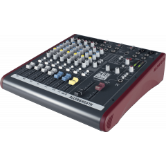 Allen & Heath Table de mixage ZED60-10FX - Vue 1