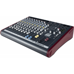 Allen & Heath Table de mixage ZED60-14FX - Vue 1