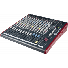 Allen & Heath Table de mixage ZED-16FX - Vue 1