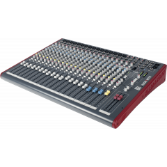 Allen & Heath Table de mixage ZED-22FX - Vue 1