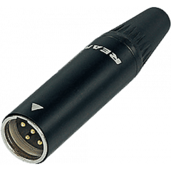 Neutrik RT4MC-B - Vue 1