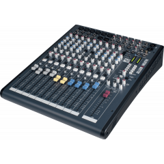 Allen & Heath Console analogique Broadcast XB-14-2 - Vue 1