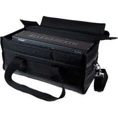 Allen & Heath Sac de transport pour QU-PAC - Vue 1