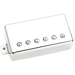 Seymour Duncan Alternative 8, chevalet, nickel - Vue 1