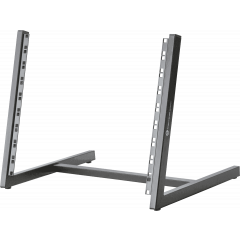 K&M 40900 Rack de bureau 8U - Vue 1