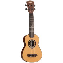 Lâg Tiki Uku 10 Soprano - Vue 1