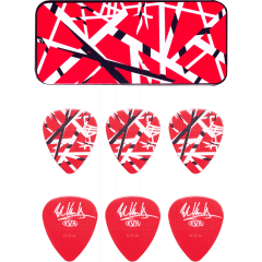 Dunlop EVH Frankenstein 0,60mm boîte de 6 - Vue 1