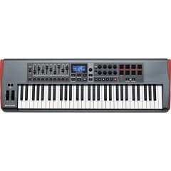 Novation Impulse 61 - Vue 1