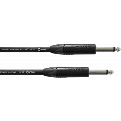 Cordial Câble guitare jack 9 m - Vue 1