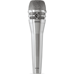 Shure KSM8/N Micro dynamique DualDyne cardioïde nickel - Vue 1