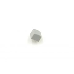 Mackie Bouton gris MUTE 9X9mm 1604VLZ - Vue 1