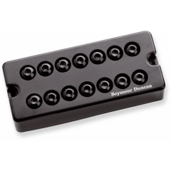 Seymour Duncan SH-8 Invader 7 cordes, neck/manche, soapbar - Vue 1