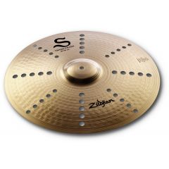 Zildjian S 18" trash crash - Vue 1