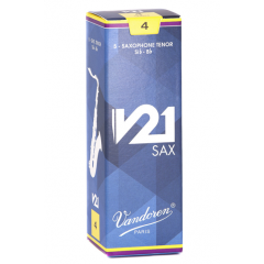 Vandoren Anches saxophone ténor V21 force 4 - Vue 1