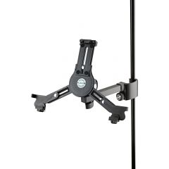 K&M 19791 Support universel de tablette - Vue 1