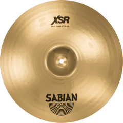 Sabian XSR 16" Fast Crash - Vue 1