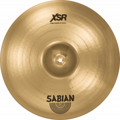Sabian XSR 18" Fast Crash - Vue 1