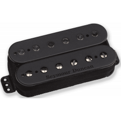 Seymour Duncan Nazgûl, Trembucker, Chevalet, noir - Vue 1