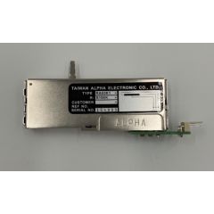 Allen & Heath Fader XONE92 soudé sur carte fader - Vue 1