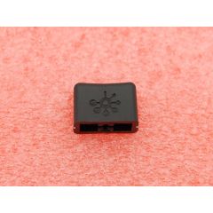 Allen & Heath bouton de fader canal pour XONE noir-blanc - Vue 1