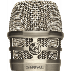 Shure Grille nickel pour KSM8-N - Vue 1