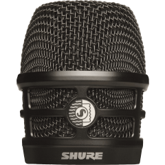 Shure RPM266 Grille noire pour KSM8-B - Vue 1