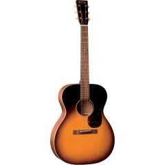 C.F. Martin & Co 000-17 Whiskey Sunset - Vue 1