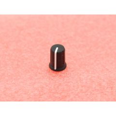 Allen & Heath Petit Bouton Noir - Blanc - Vue 1