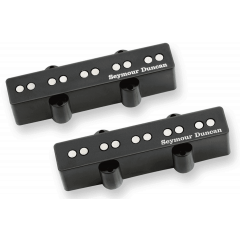 Seymour Duncan Kit Apollo JB 70/74, 5 cordes, noir - Vue 1