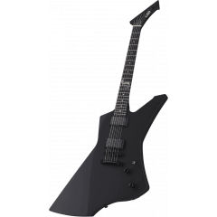 Ltd Signature James Hetfield Snakebyte black satin - Vue 1