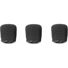Shure RPM150WS Pack de 3 bonnettes pour MX150 - Vue 1