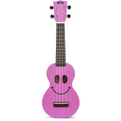 Mahalo U-Smile pink + housse - Vue 1