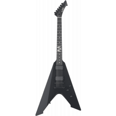 Ltd Signature James Hetfield Vulture black satin - Vue 1