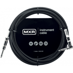 MXR Jack coudé 3m - Vue 1