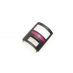 Shure Bezel On/Off QLXD2 - Vue 1